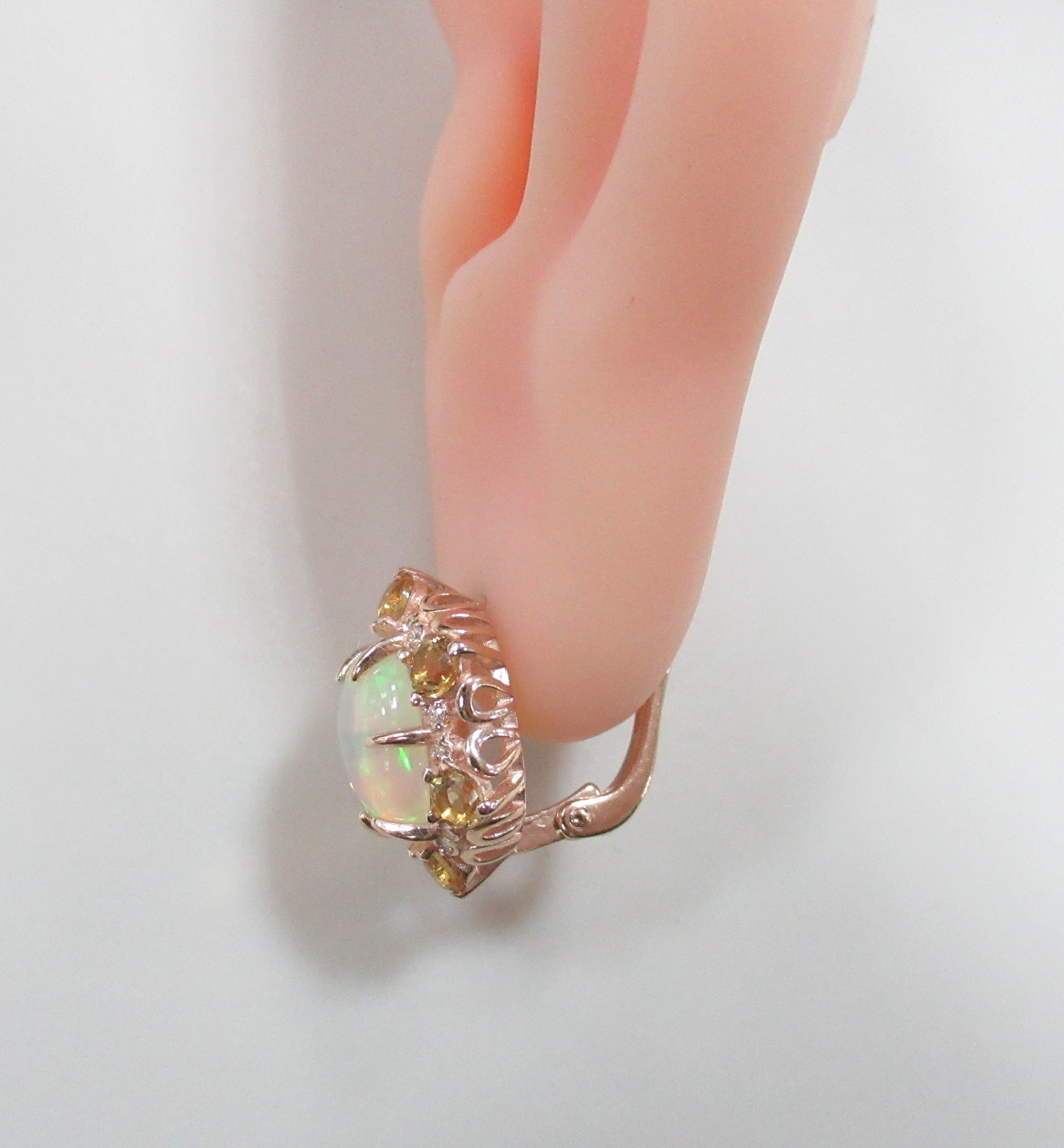 10522-003499 Серьги (Ag 925)